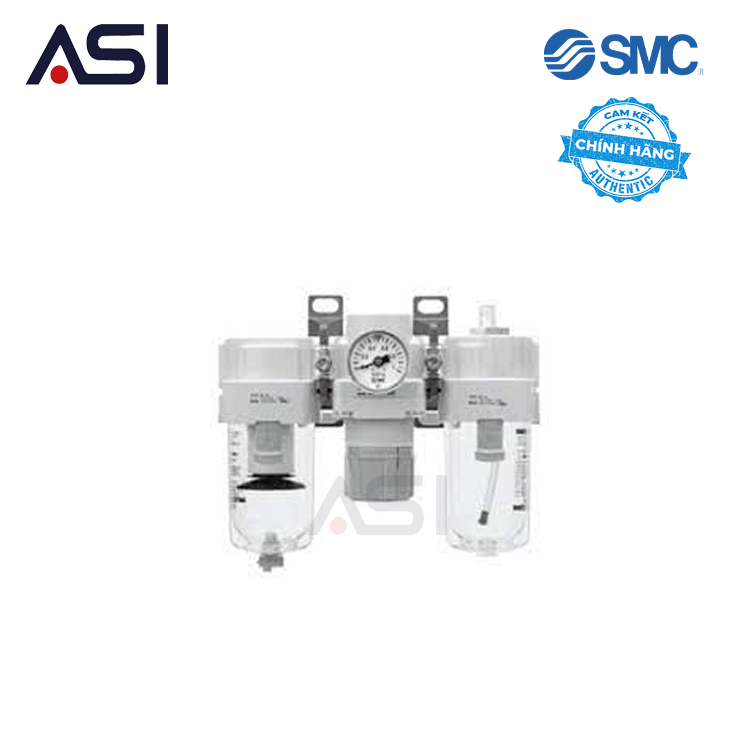 SMC AC30-B || Bộ Lọc Khí || SMC Việt Nam || Đại Lý SMC Chính Hãng